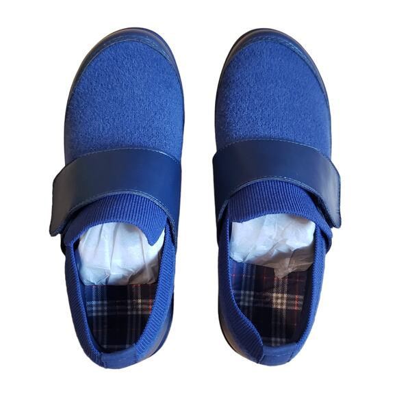 NEW! Alegria Traq Qwik Cozy Navy Sneaker Women's Size 5-5.5 - Picture 4 of 13